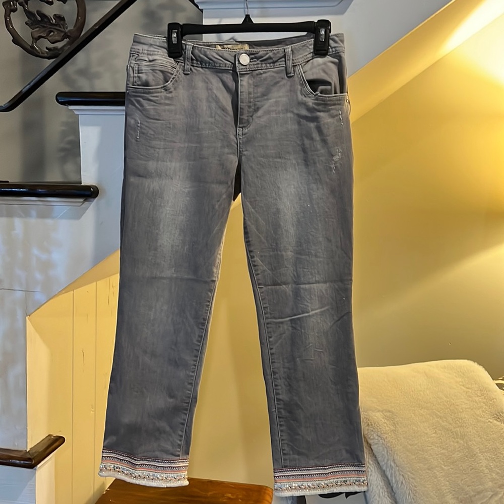 Democracy jeans size 8 Flex-elent